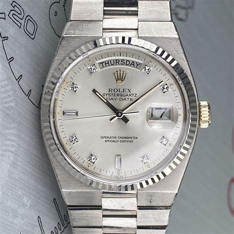 mens 1980 rolex day date ibm|rolex day date reference numbers.